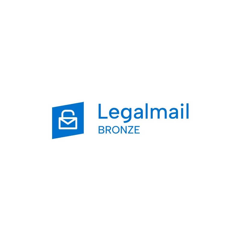 PEC BRONZE INFOCERT LEGALMAIL - TRIENNALE