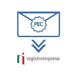 Registro Imprese: Comunicazione PEC - Accedi al servizio online