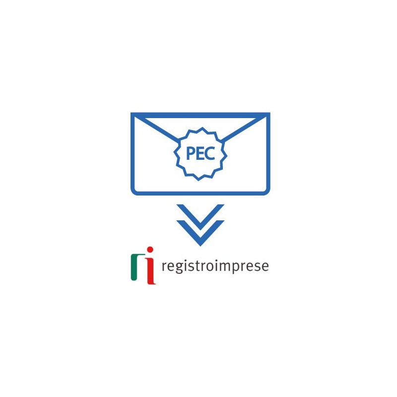 Registro Imprese: Comunicazione PEC - Accedi al servizio online