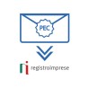 Registro Imprese: Comunicazione PEC - Accedi al servizio online